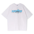 Andrew Cabaret Tee (White) T-shirt Top