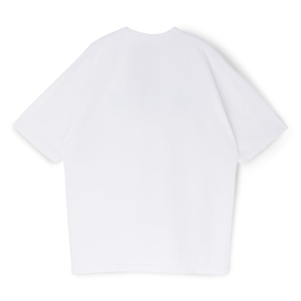 Andrew Cabaret Tee (White) T-shirt Top