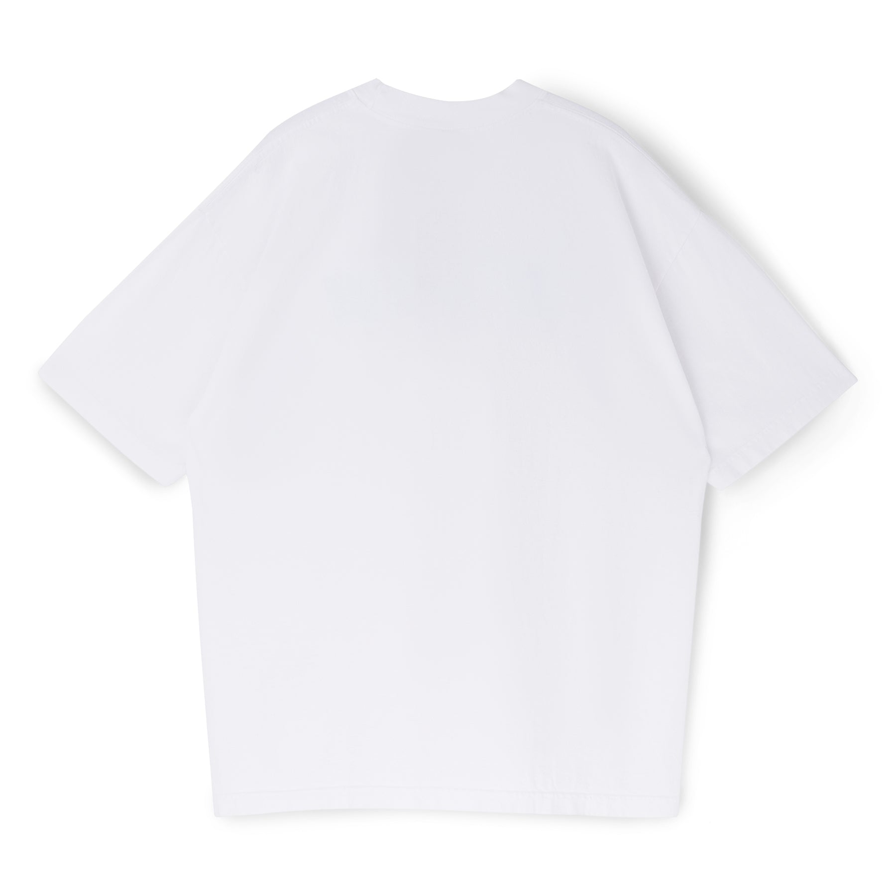 Andrew Cabaret Tee (White) T-shirt Top