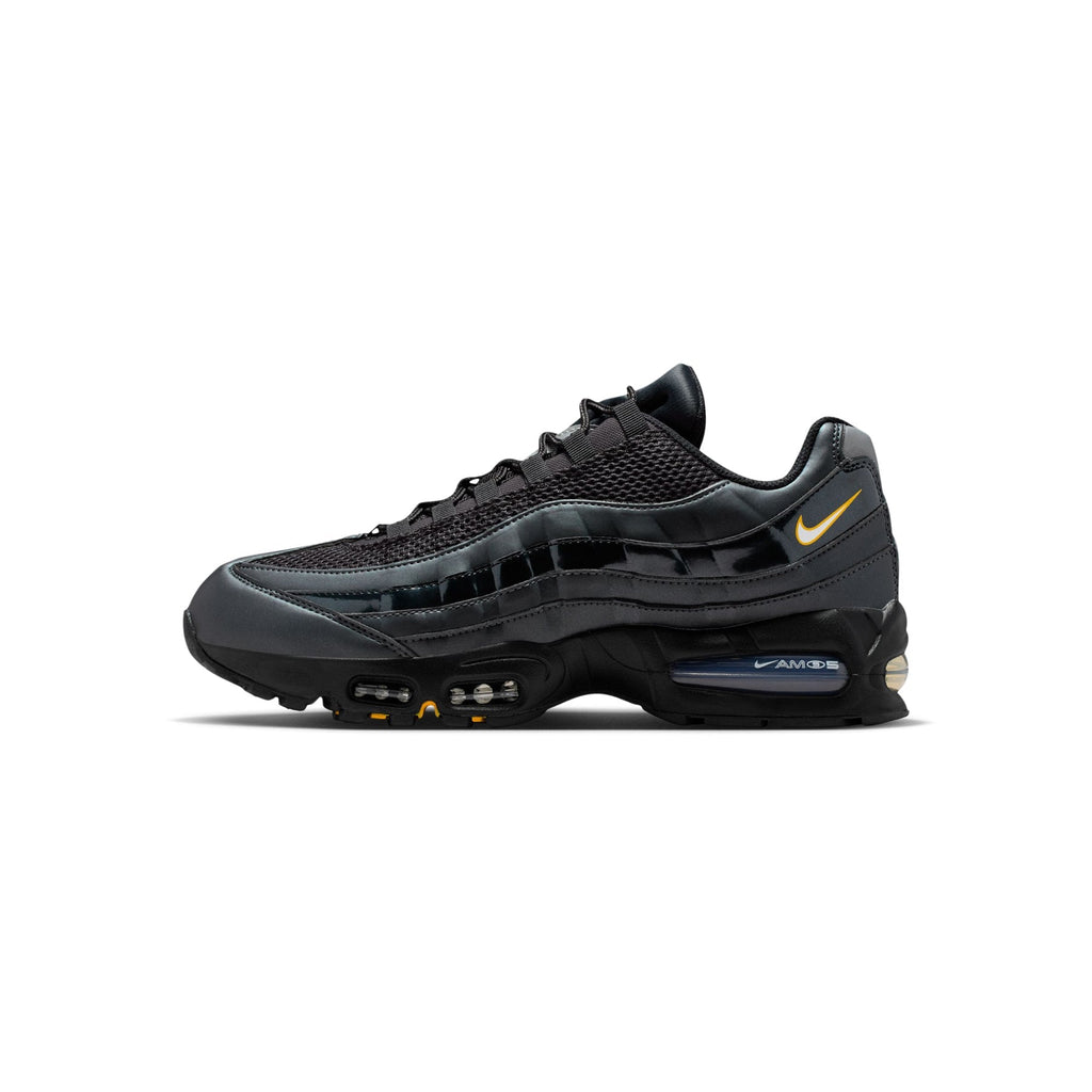 nike-air-max-95-black-white-university-gold  Footwear