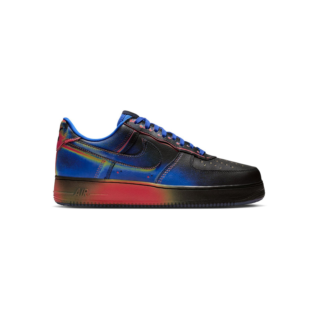 nike-air-force-1-low-retro-black-racer-blue-volt-ice-bright-crimson  Footwear