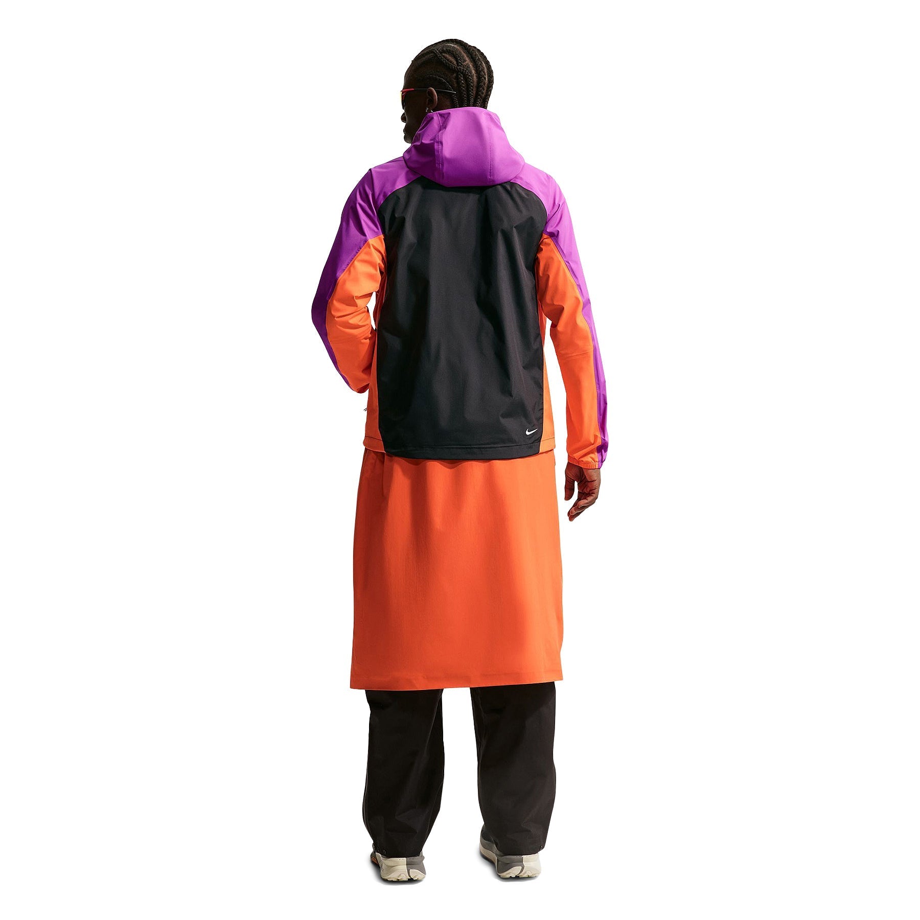 Nike ACG "Phantazma" Jacket (Vivid Purple/Black/Summit White) Top