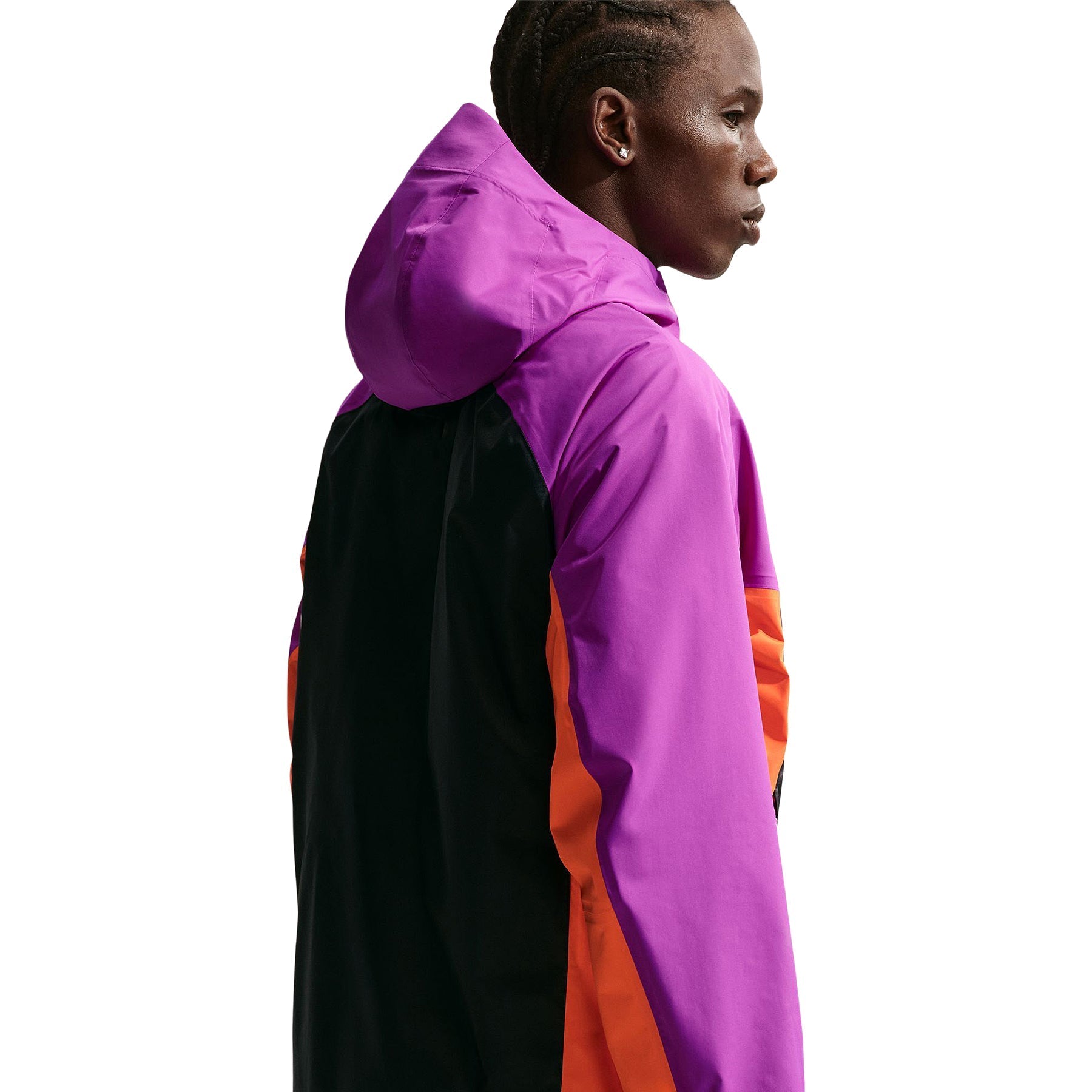 Nike ACG "Phantazma" Jacket (Vivid Purple/Black/Summit White) Top