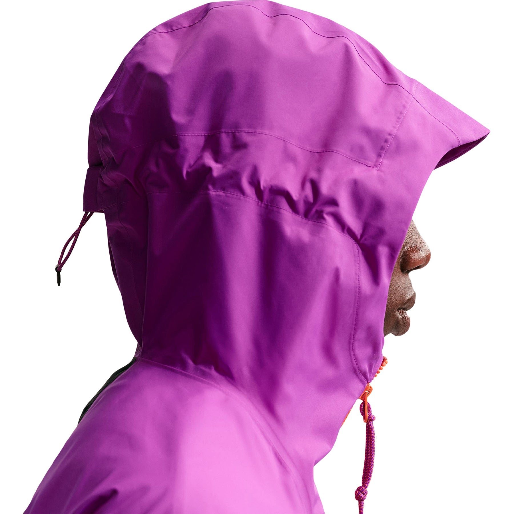 Nike ACG "Phantazma" Jacket (Vivid Purple/Black/Summit White) Top