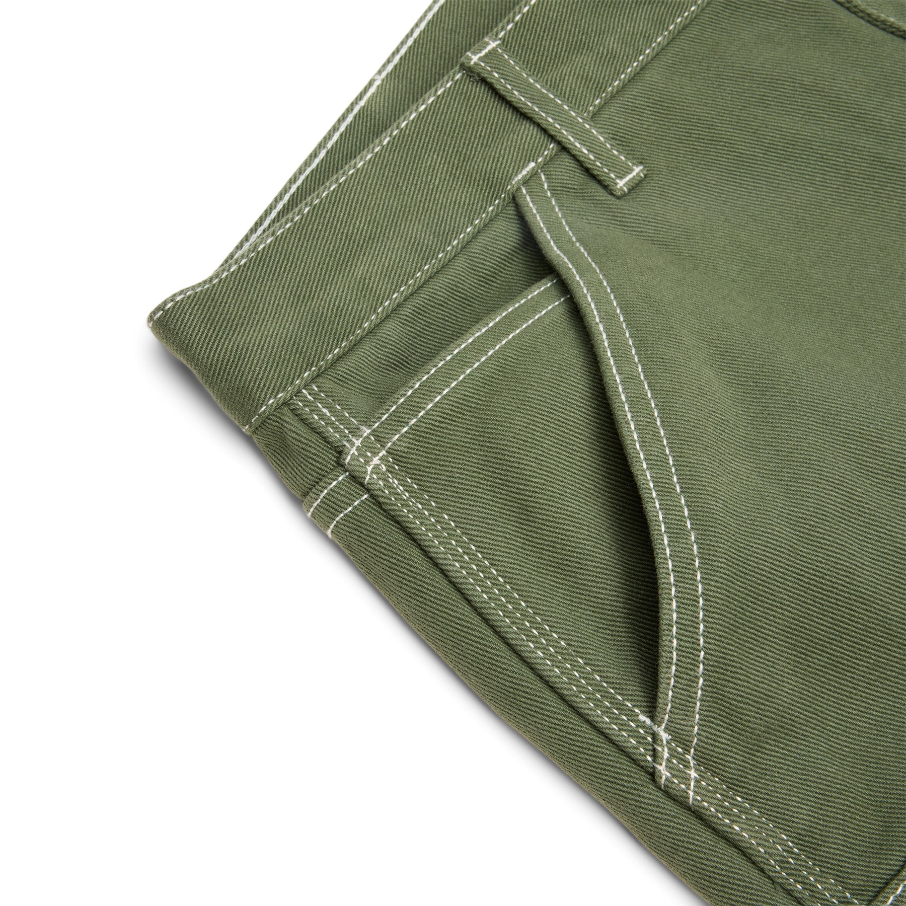 AWAKE Double Knee Jort (Green) Trousers