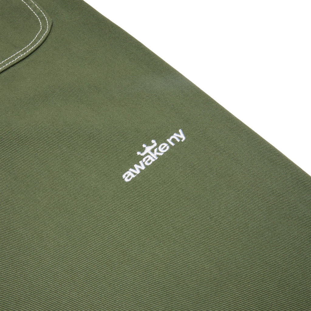 AWAKE Double Knee Jort (Green) Trousers