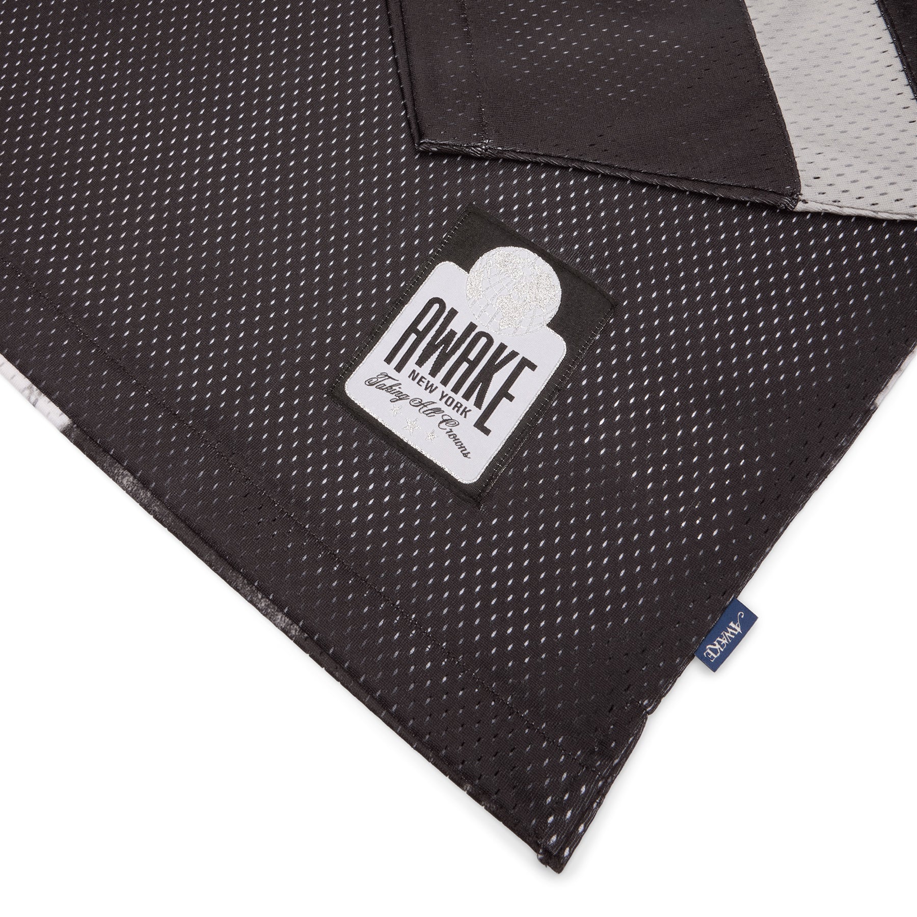 AWAKE The Big Picture Hockey Jersey (Black) Top