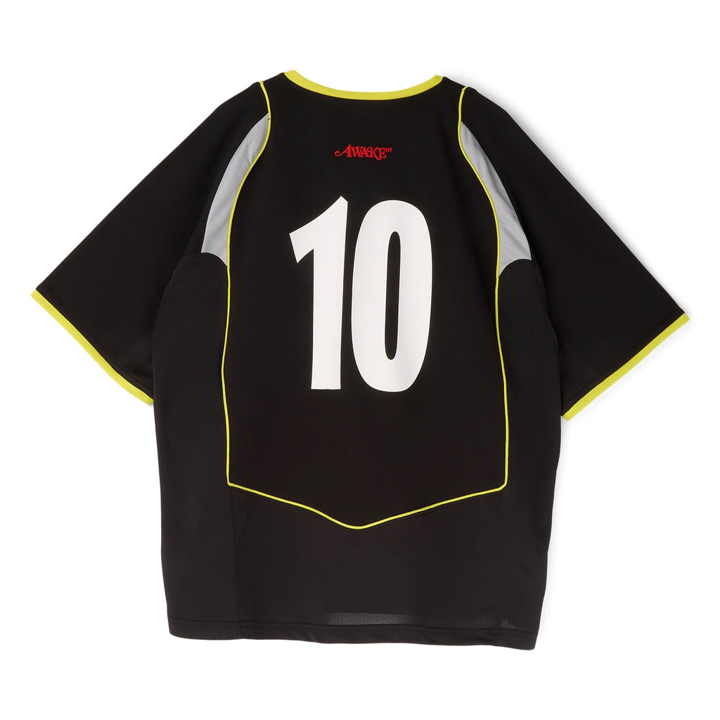 AWAKE Unisphere Warm Up Jersey (Black) Top