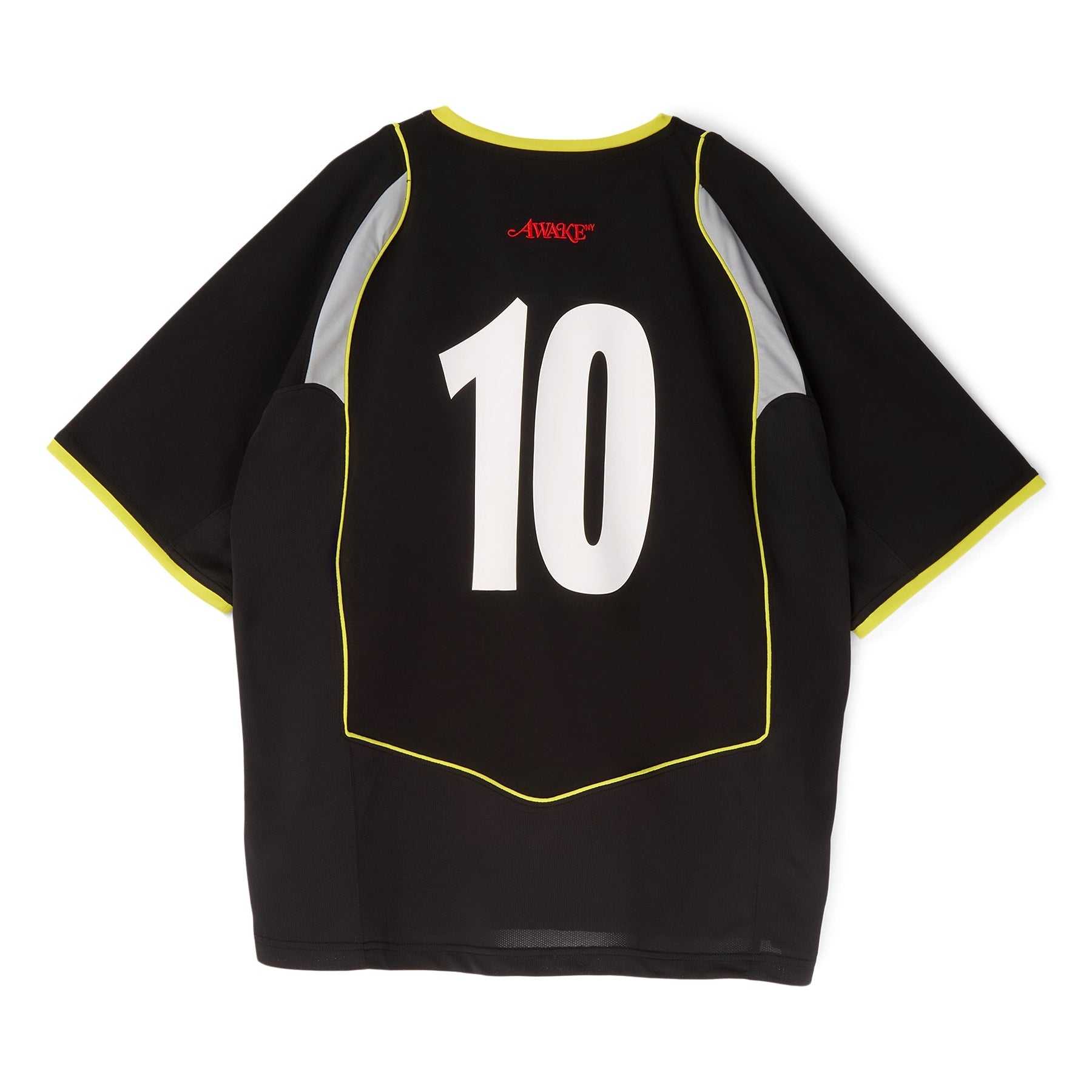 AWAKE Unisphere Warm Up Jersey (Black) Top