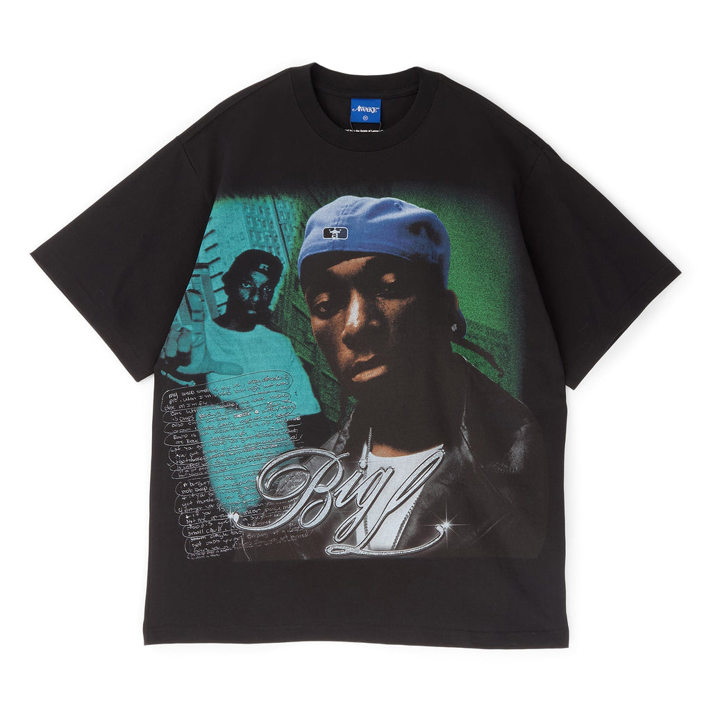 AWAKE Ebonics Tee (Black) T-shirt Top