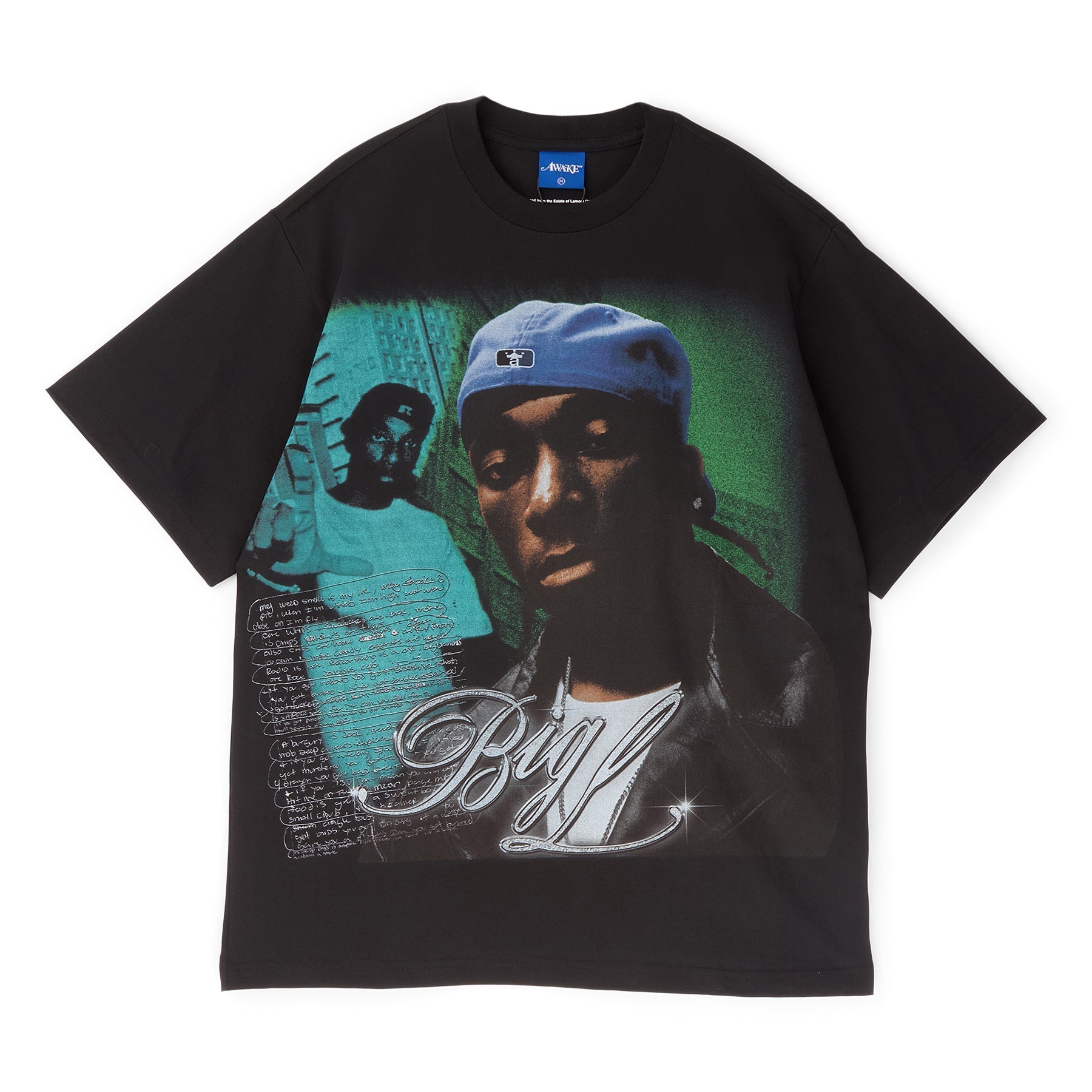 AWAKE Ebonics Tee (Black) T-shirt Top