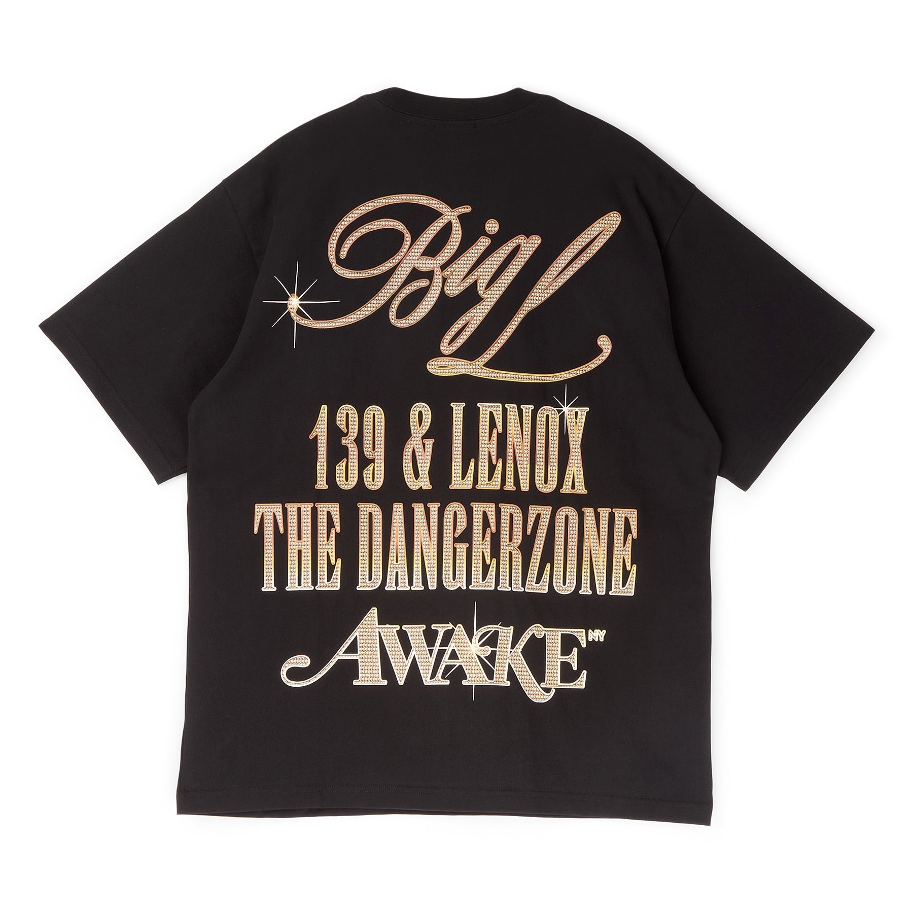 AWAKE Ebonics Tee (Black) T-shirt Top