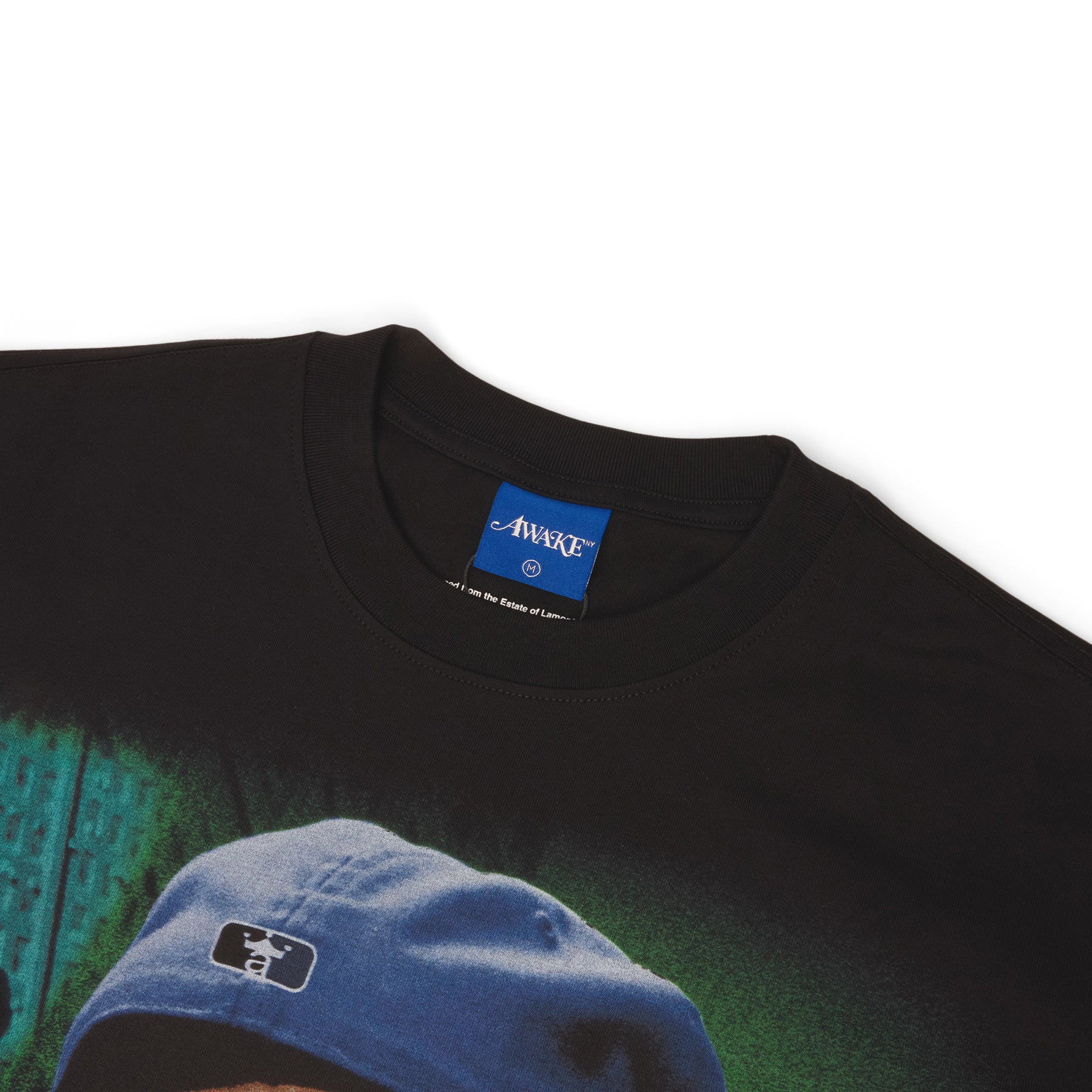 AWAKE Ebonics Tee (Black) T-shirt Top
