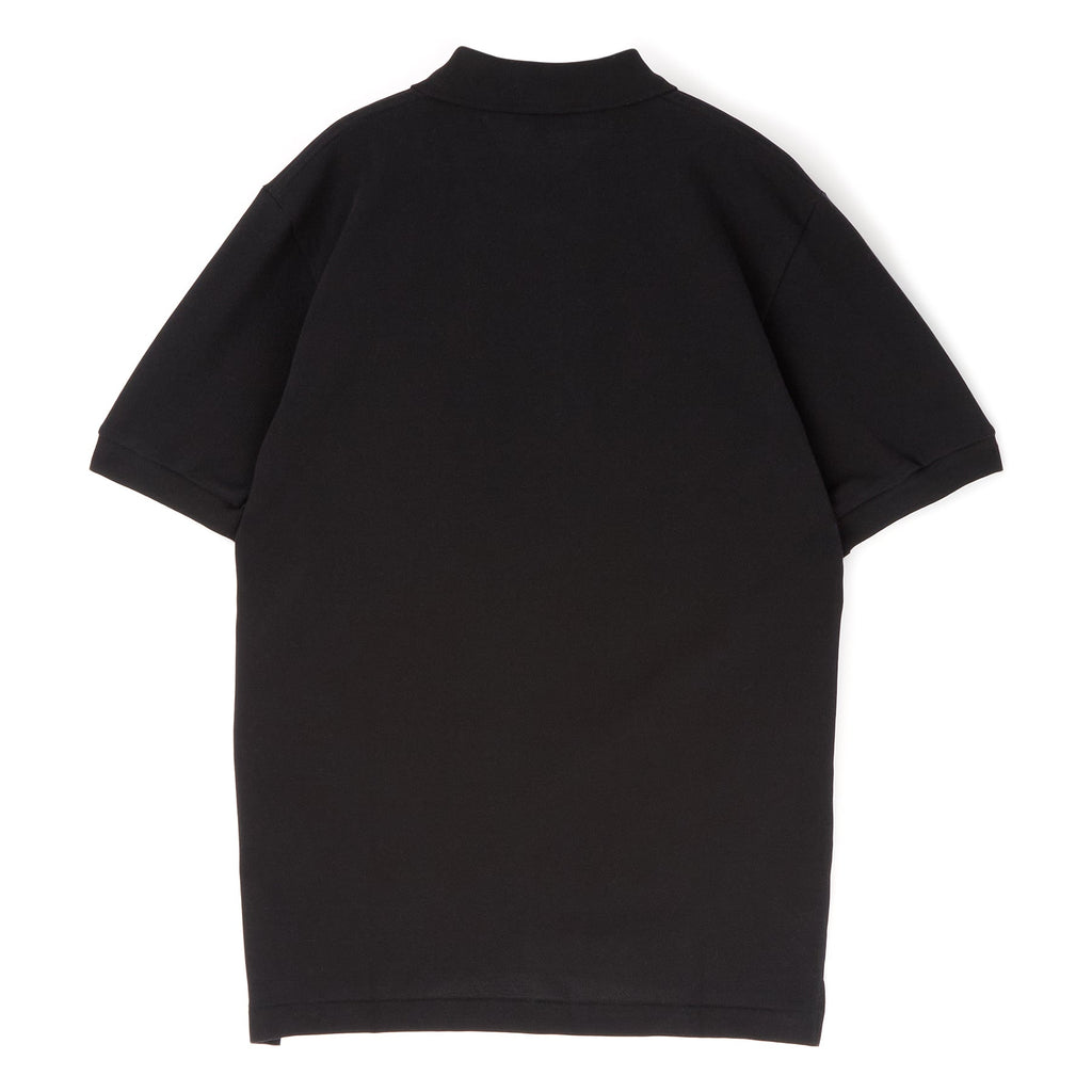 Comme Des Garcons PLAY Red Emblem T-Shirt (BLACK) Top