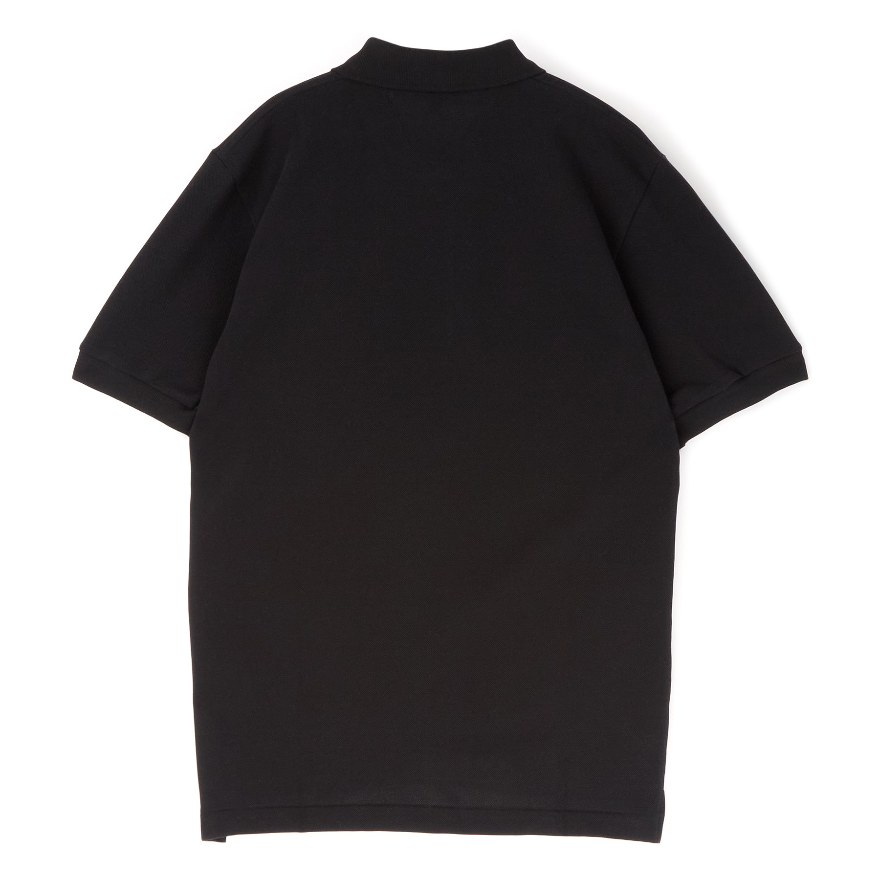 Comme Des Garcons PLAY Red Emblem T-Shirt (BLACK) Top