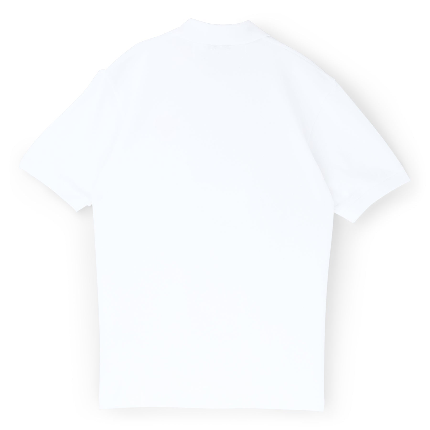 Comme Des Garcons PLAY Red Emblem T-Shirt (White) Top