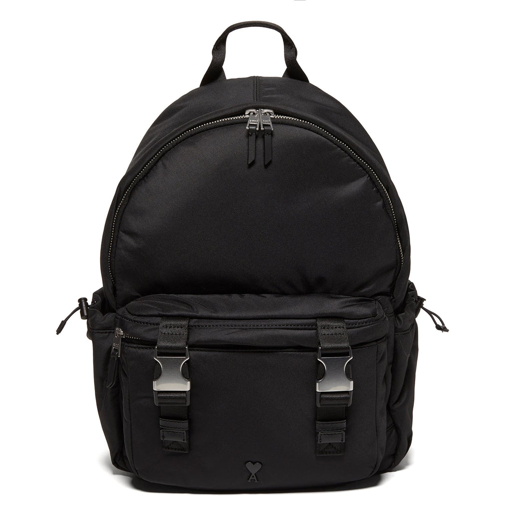 AMI De Coeur Backpack (Black)