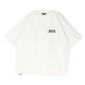 Beach Brains SOS Tee (Crisp white T-shirt Top