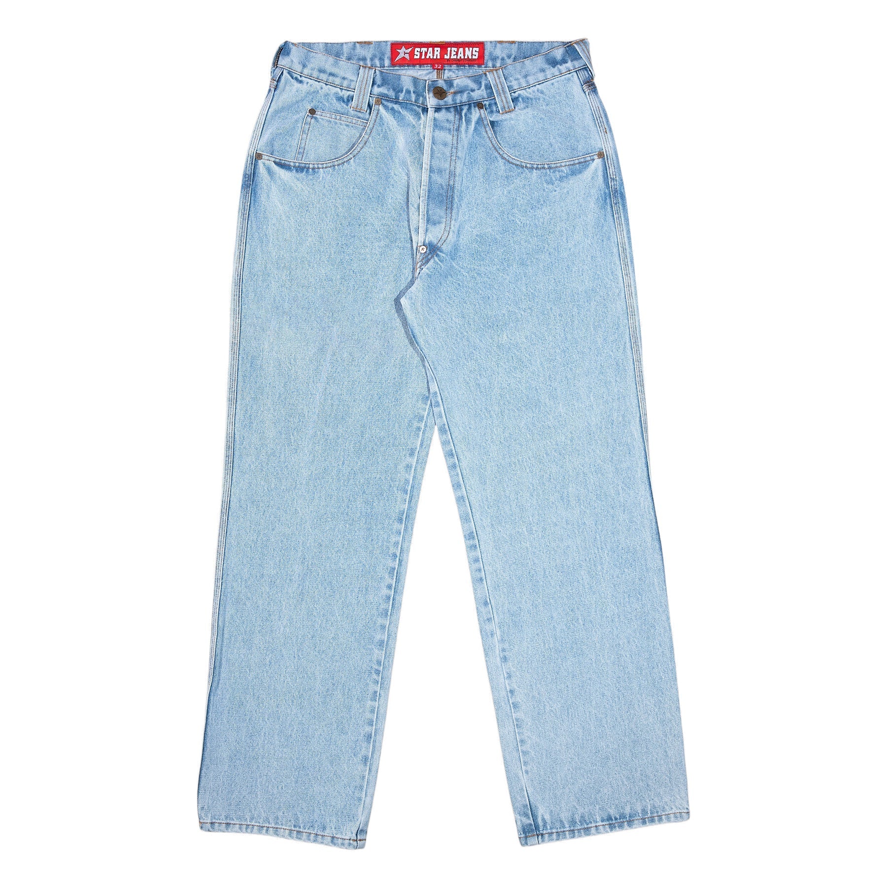 Carpet Company C-Star Jeans (Bleached Blue) Trousers