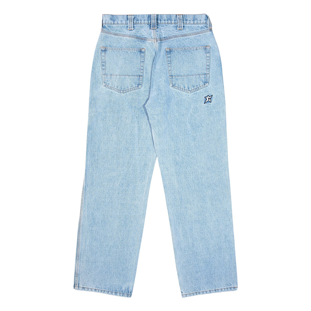 Carpet Company C-Star Jeans (Bleached Blue) Trousers