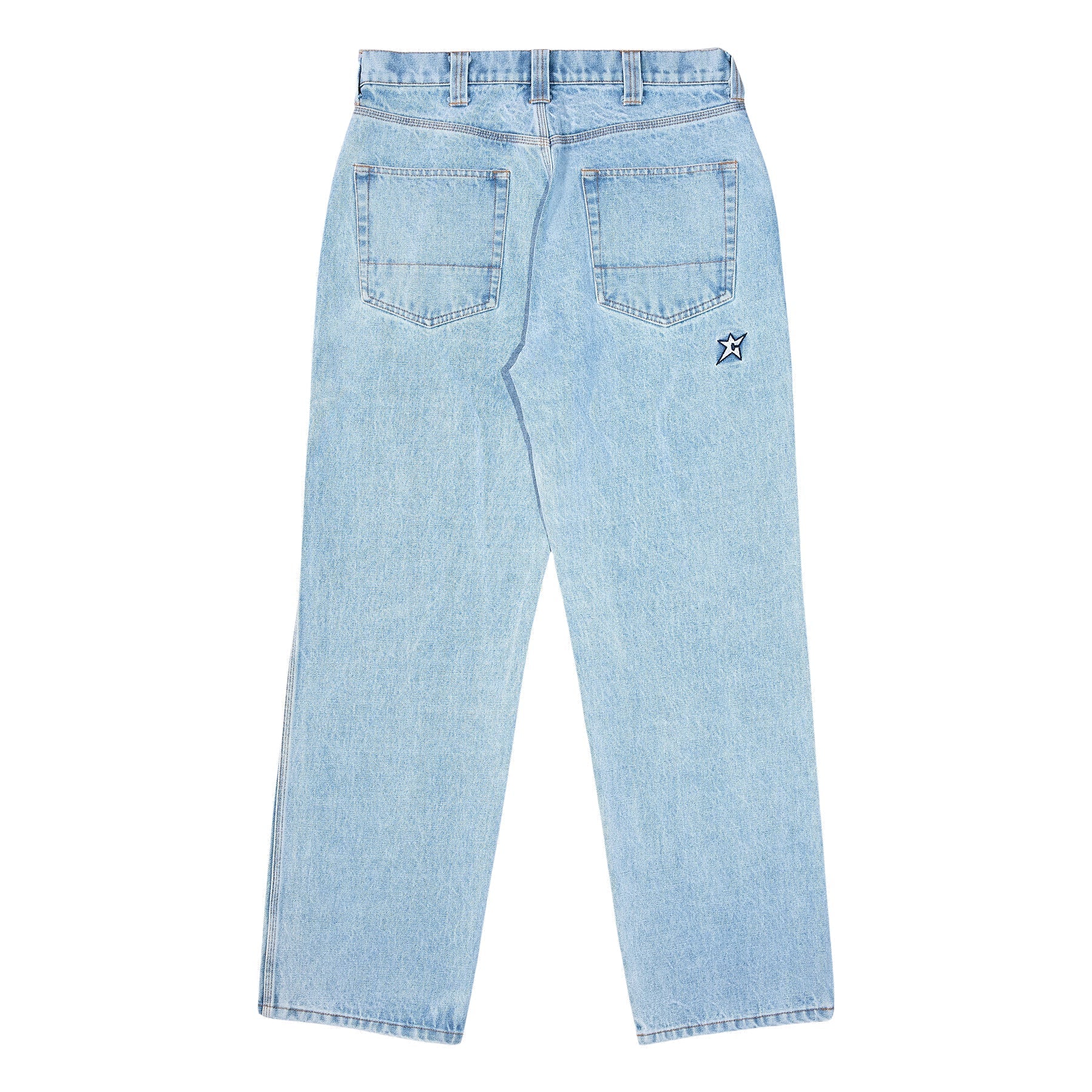 Carpet Company C-Star Jeans (Bleached Blue) Trousers