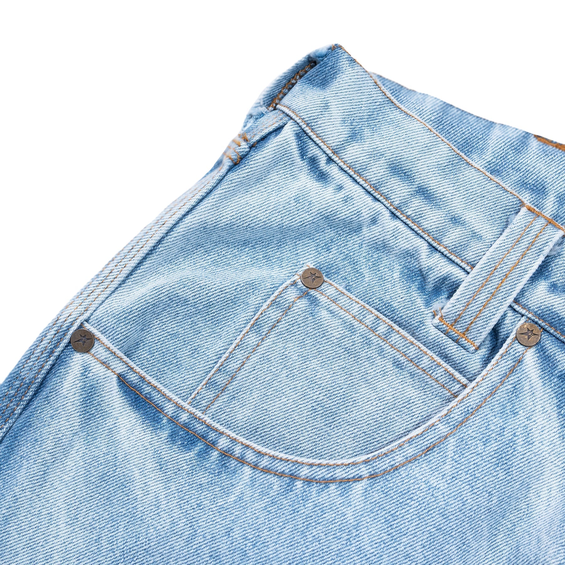 Carpet Company C-Star Jeans (Bleached Blue) Trousers