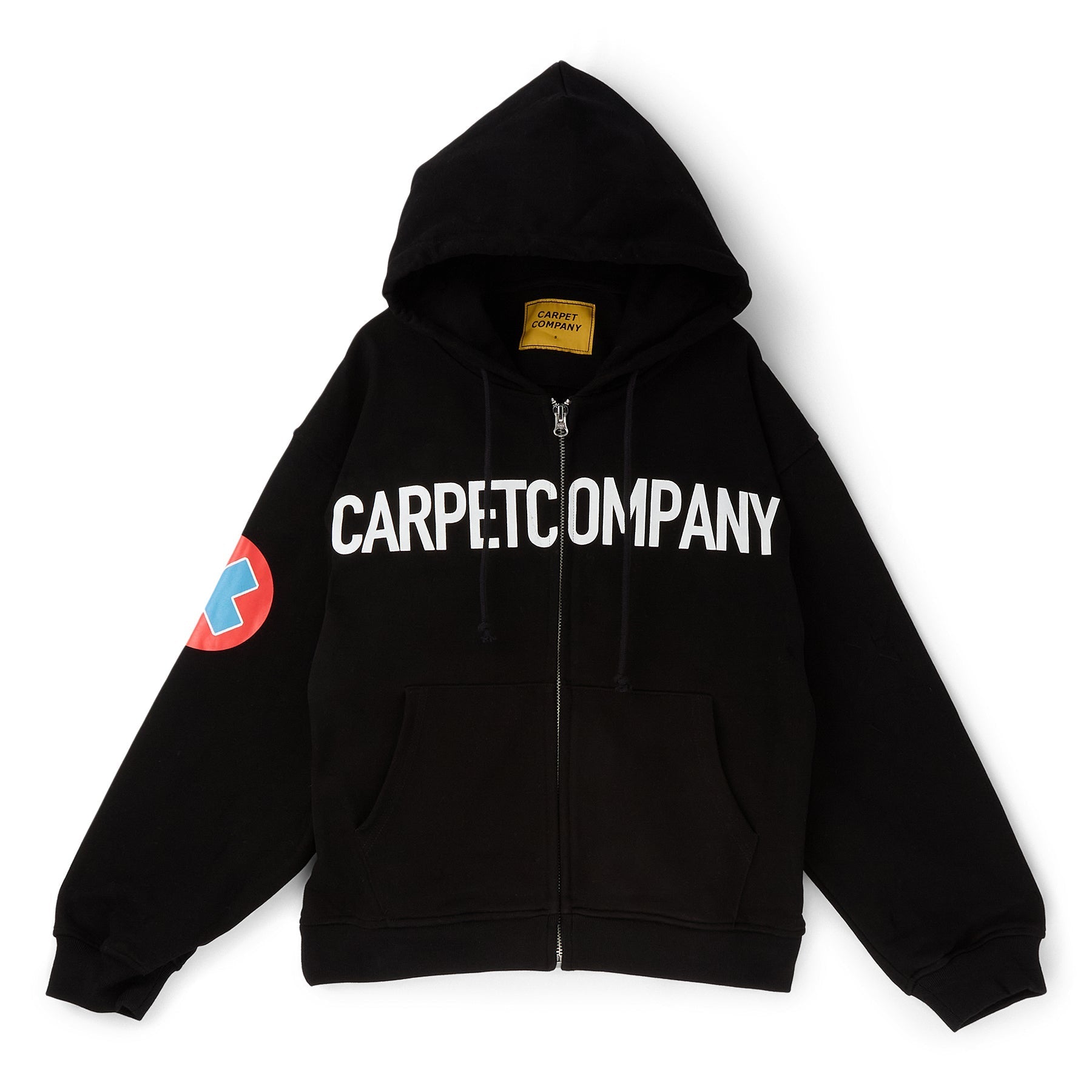 Carpet Company CARPETCOMPANY Hoodie (Black) Top