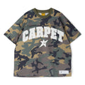 Carpet Company Carpet Jersey (Camo)T-shirt Top