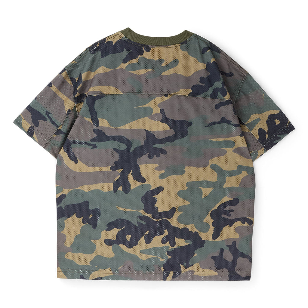 Carpet Company Carpet Jersey (Camo)T-shirt Top