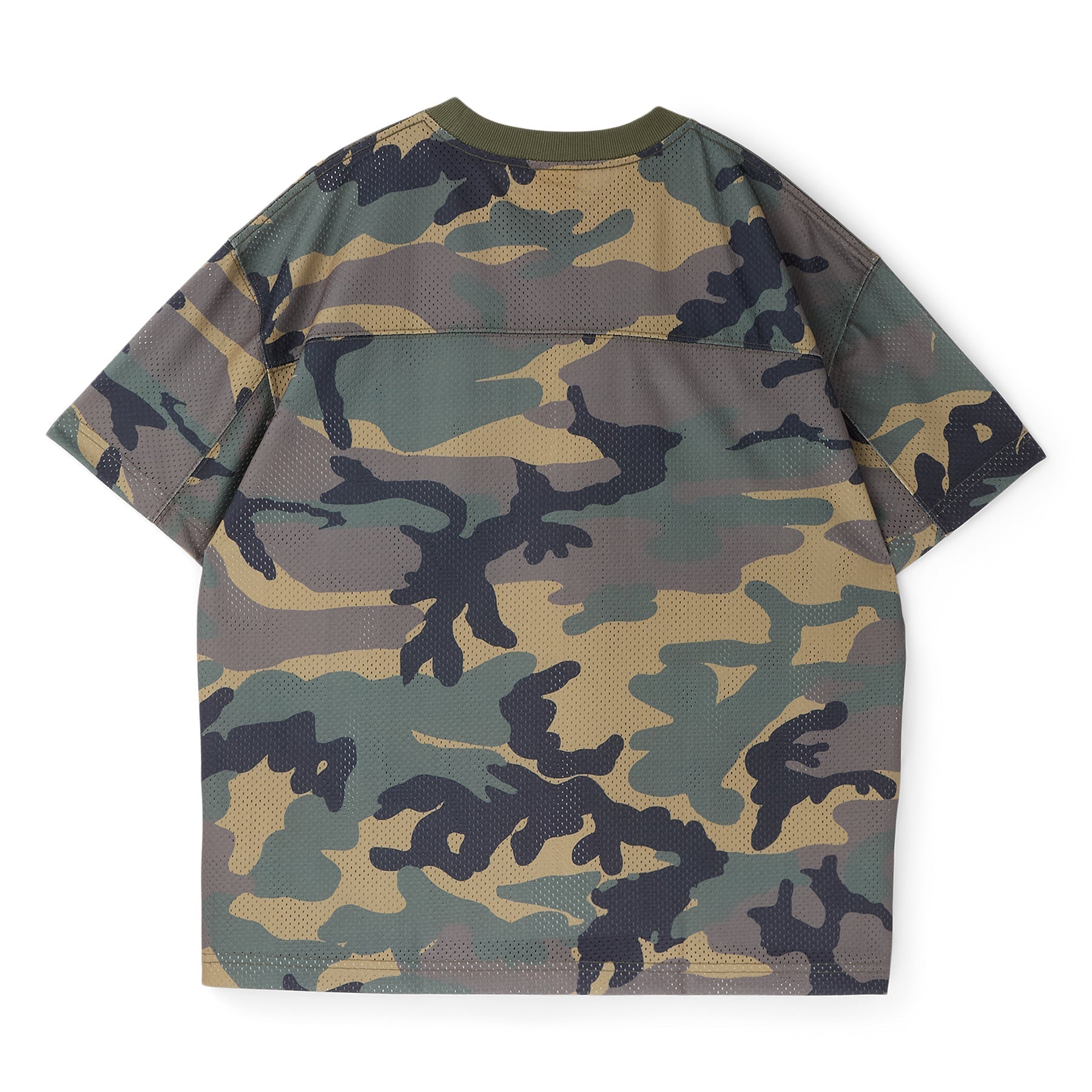 Carpet Company Carpet Jersey (Camo)T-shirt Top