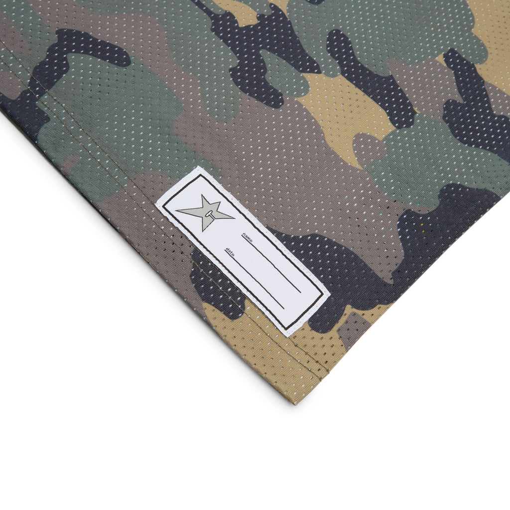 Carpet Company Carpet Jersey (Camo)T-shirt Top