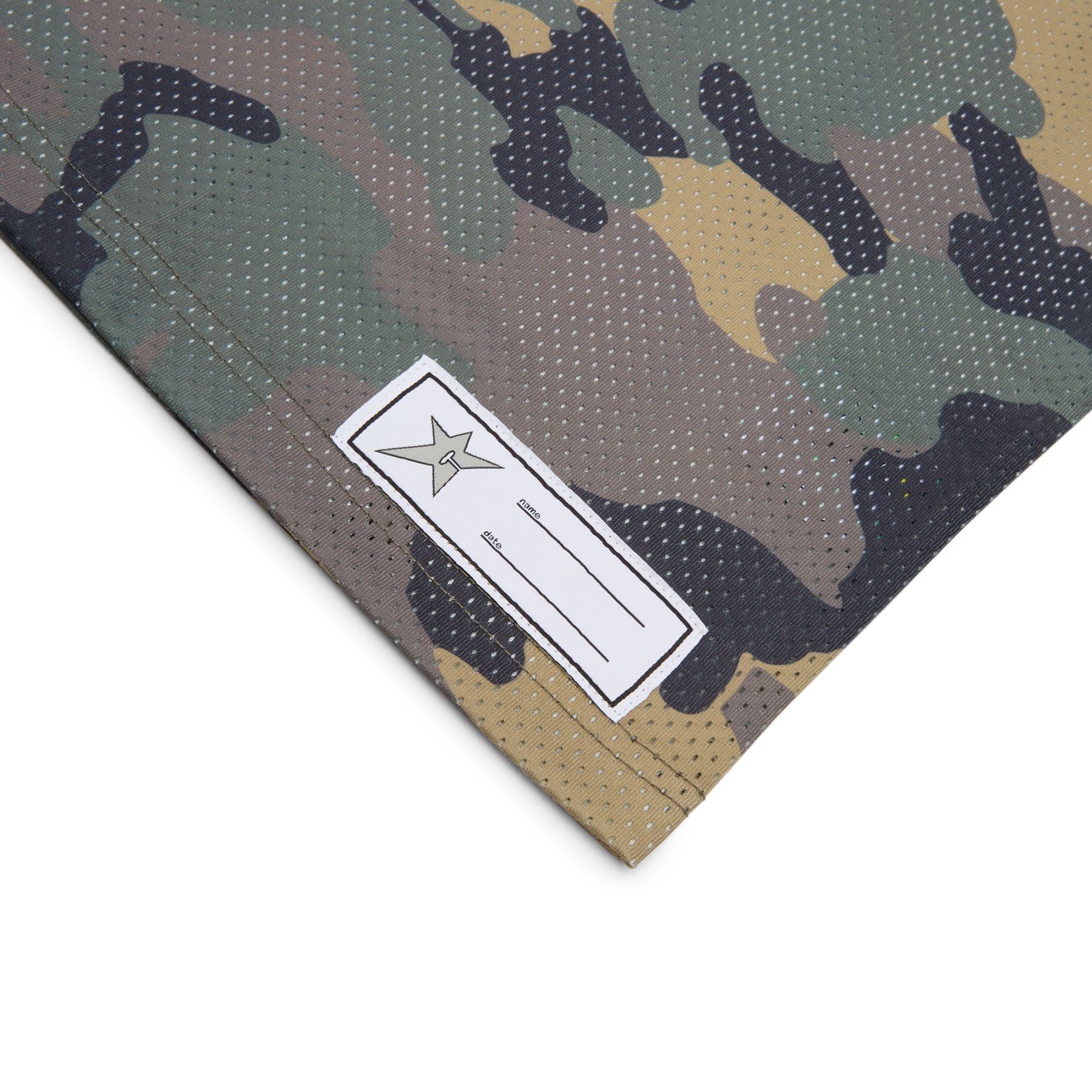 Carpet Company Carpet Jersey (Camo)T-shirt Top