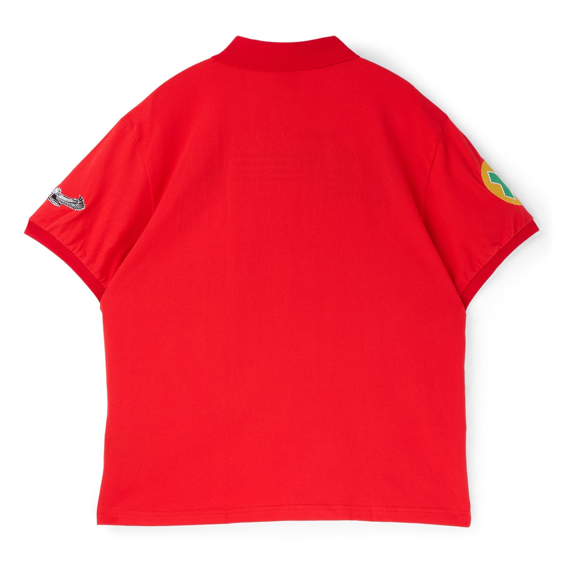 Carpet Company CARPETCOMPANY Polo (Red)T-shirt Top