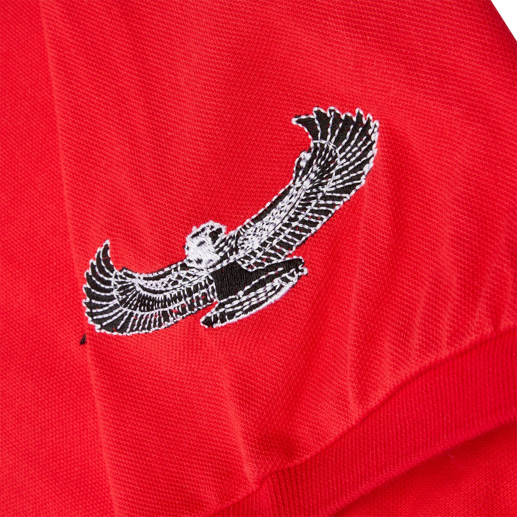 Carpet Company CARPETCOMPANY Polo (Red)T-shirt Top