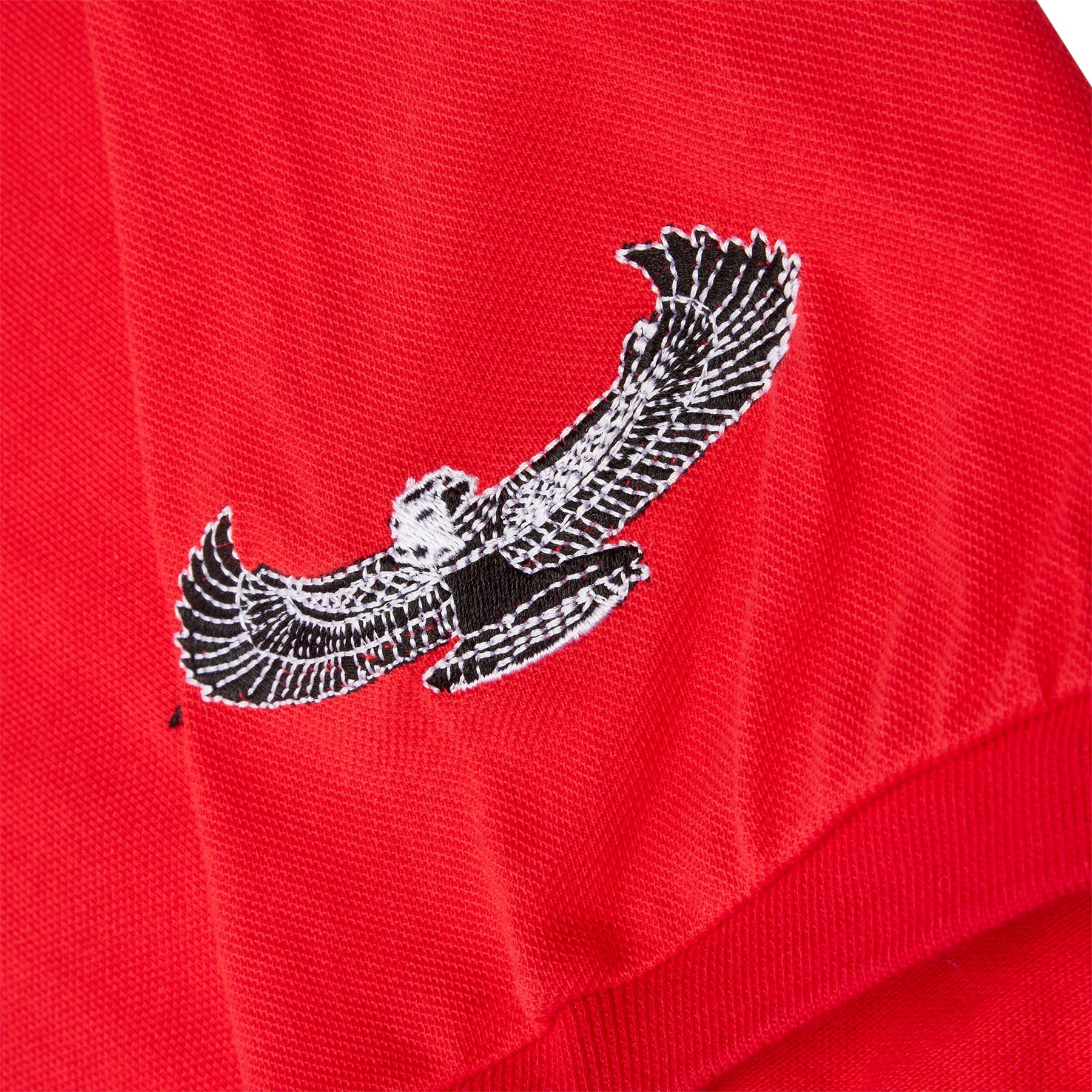 Carpet Company CARPETCOMPANY Polo (Red)T-shirt Top