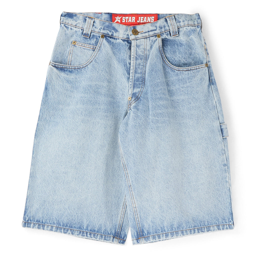 Carpet Company C-Star Jean Shorts (Denim) Trousers