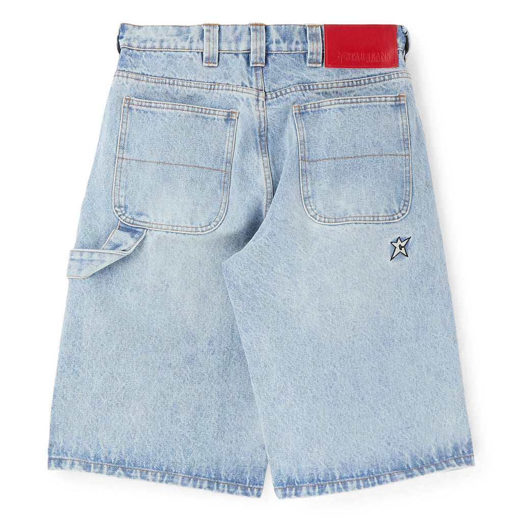 Carpet Company C-Star Jean Shorts (Denim) Trousers