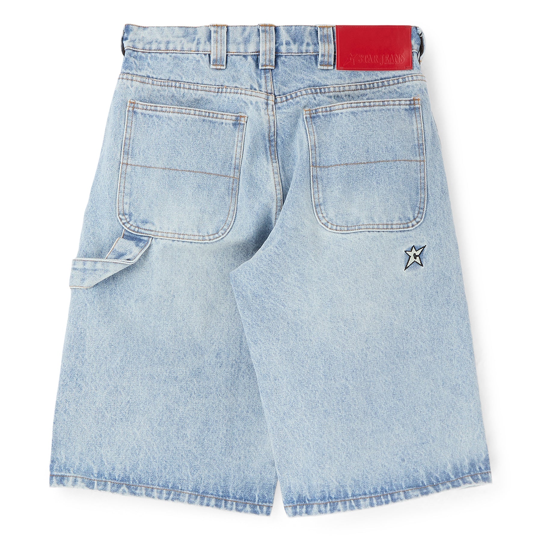 Carpet Company C-Star Jean Shorts (Denim) Trousers