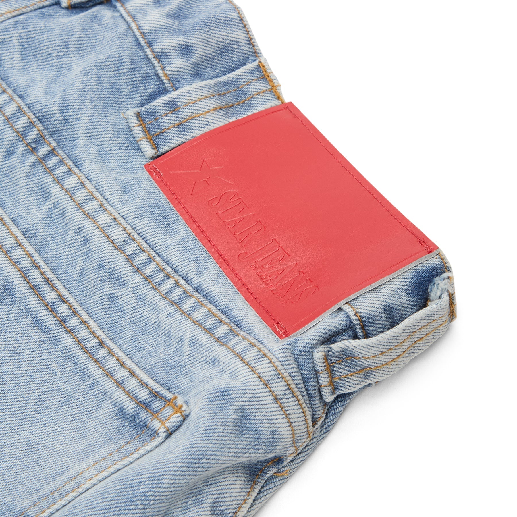 Carpet Company C-Star Jean Shorts (Denim) Trousers
