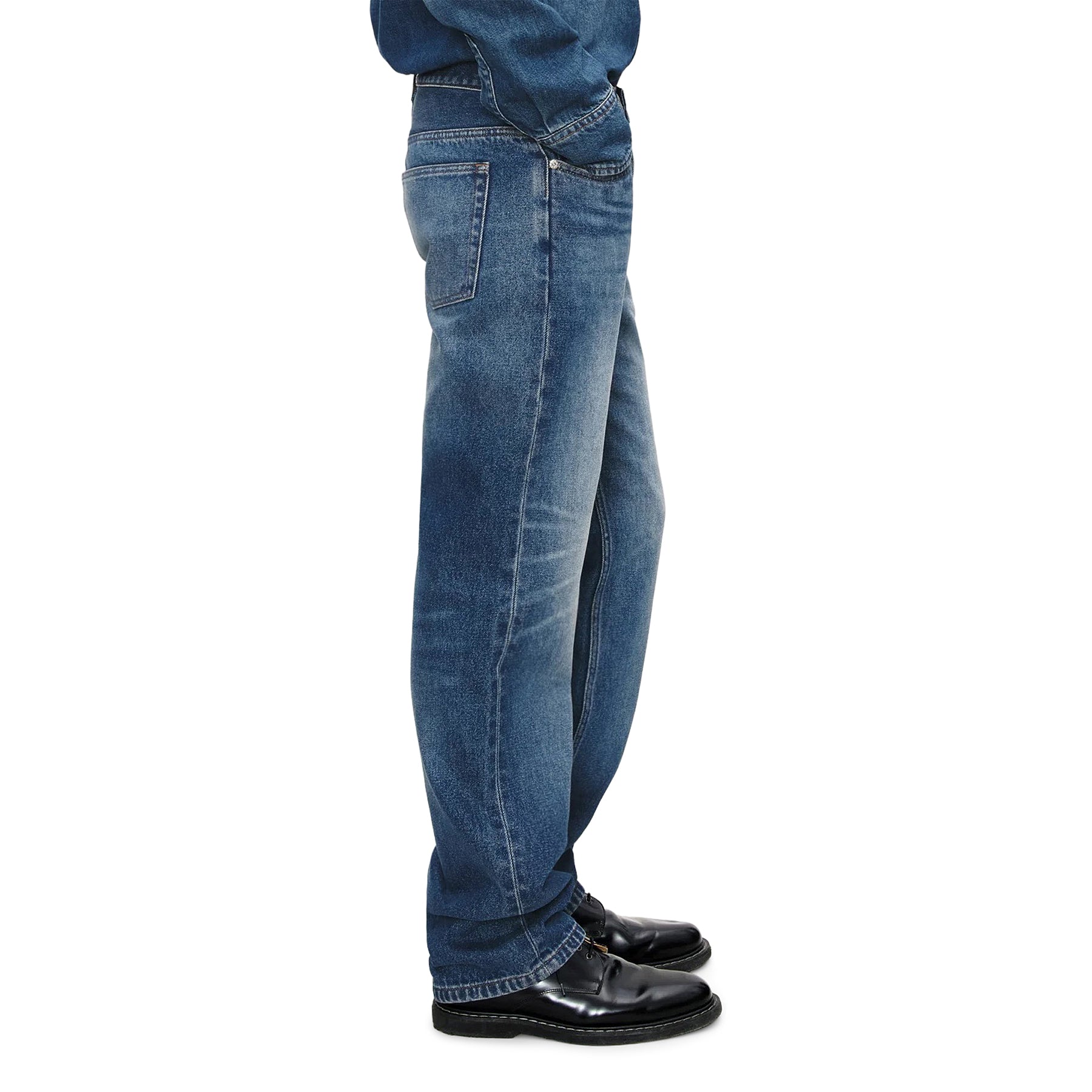 A.P.C. Rescue Jeans (Washed Indigo) Trousers