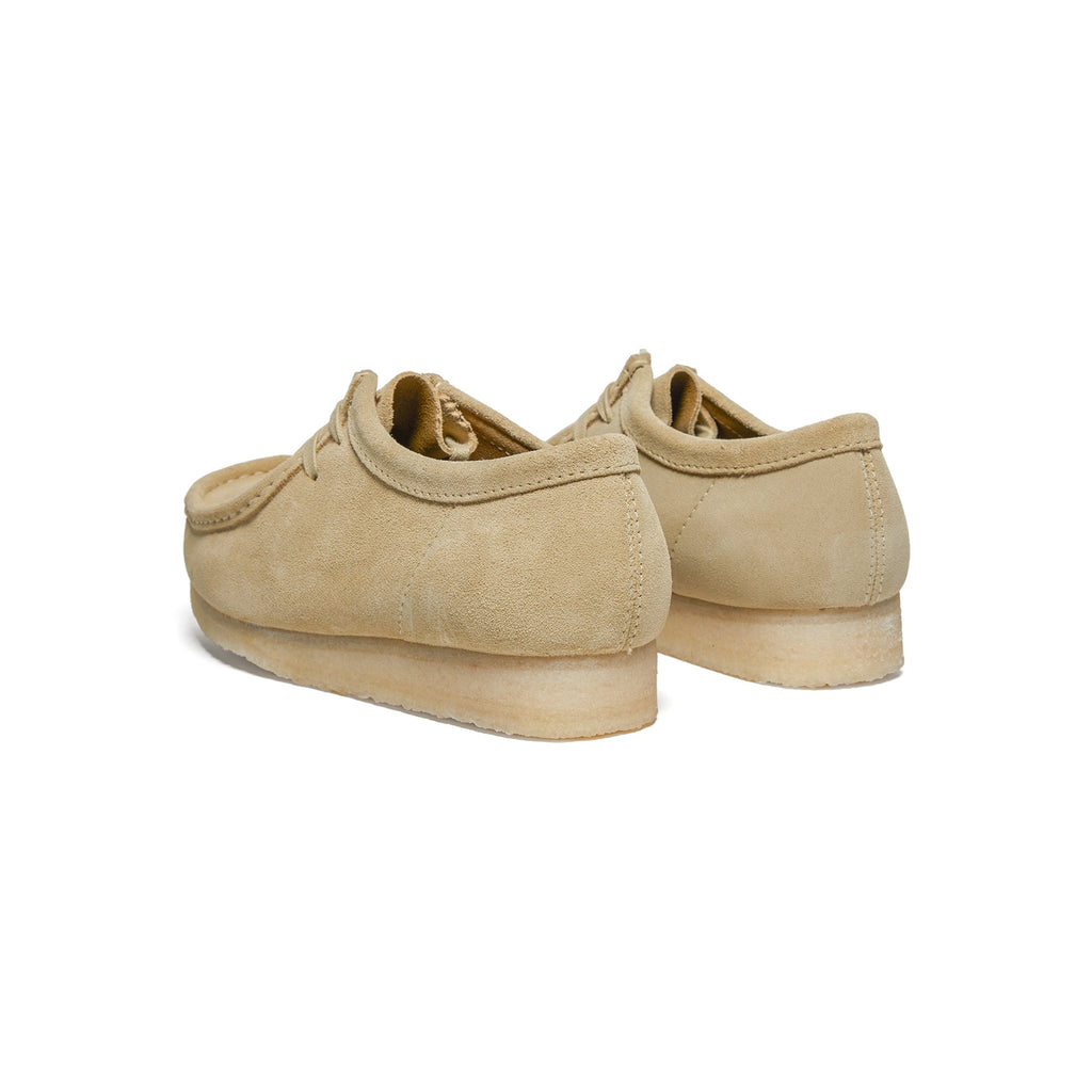 clarks-wallabee-26155515-maple-suede  Footwear