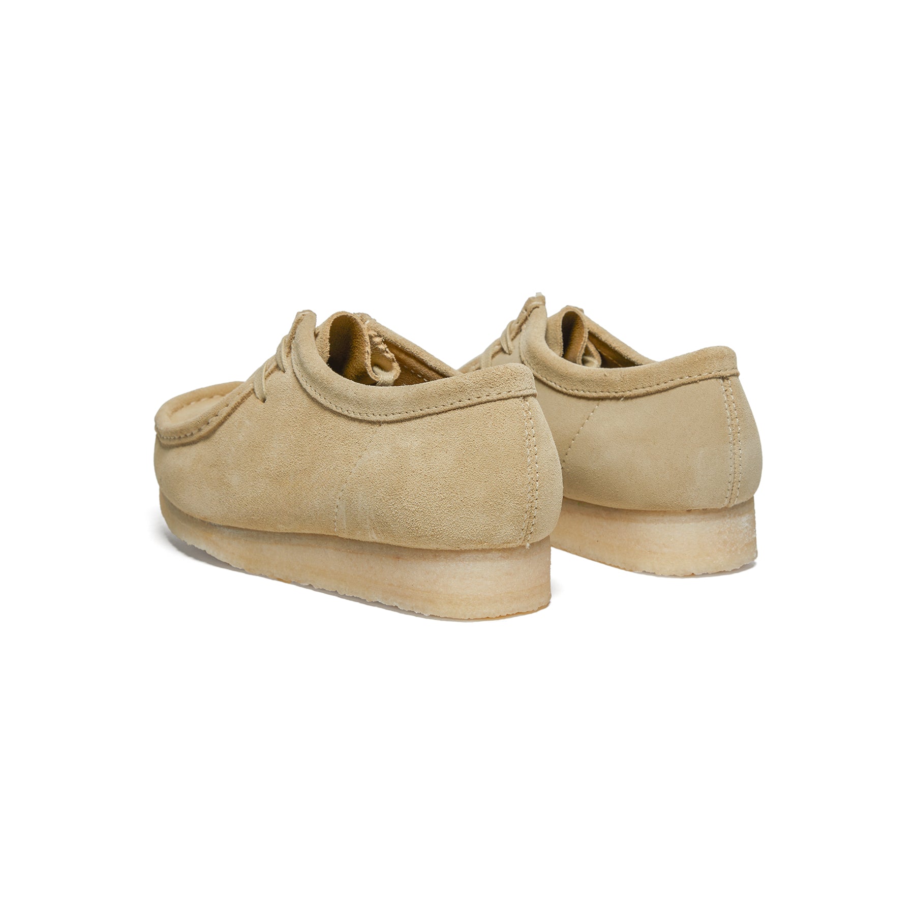 clarks-wallabee-26155515-maple-suede  Footwear