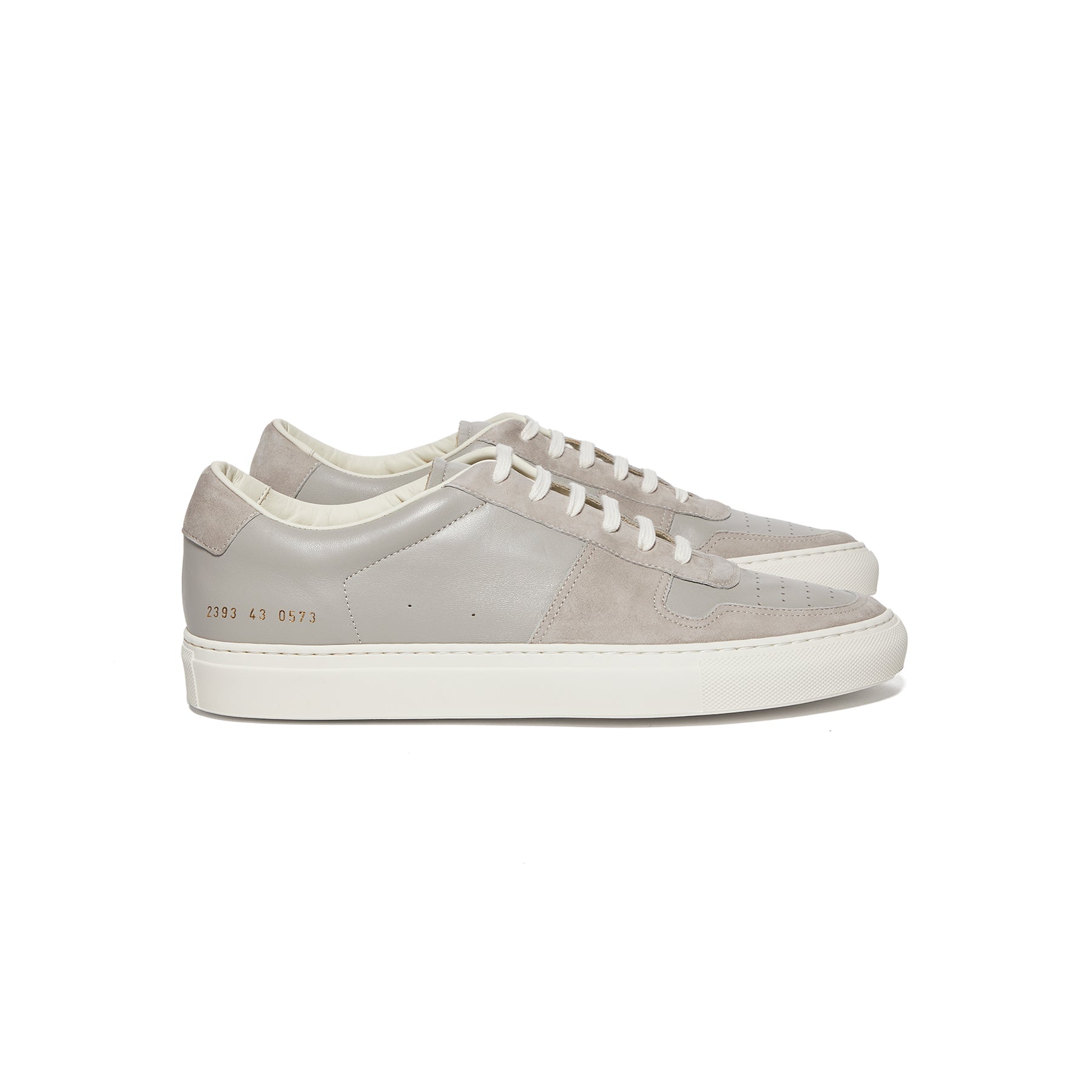 common-projects-bball-duo-2393-0573-light-grey  Footwear