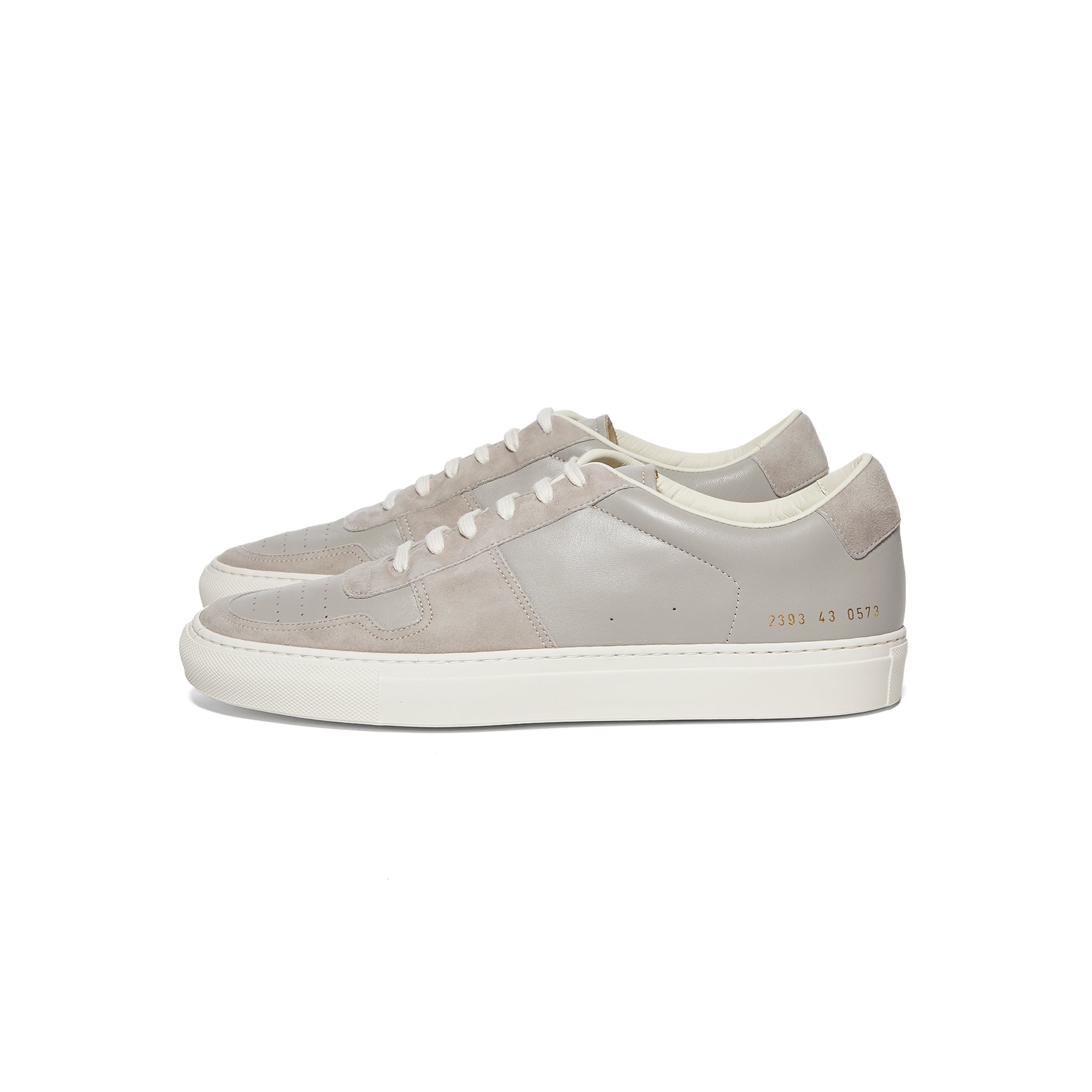 common-projects-bball-duo-2393-0573-light-grey  Footwear