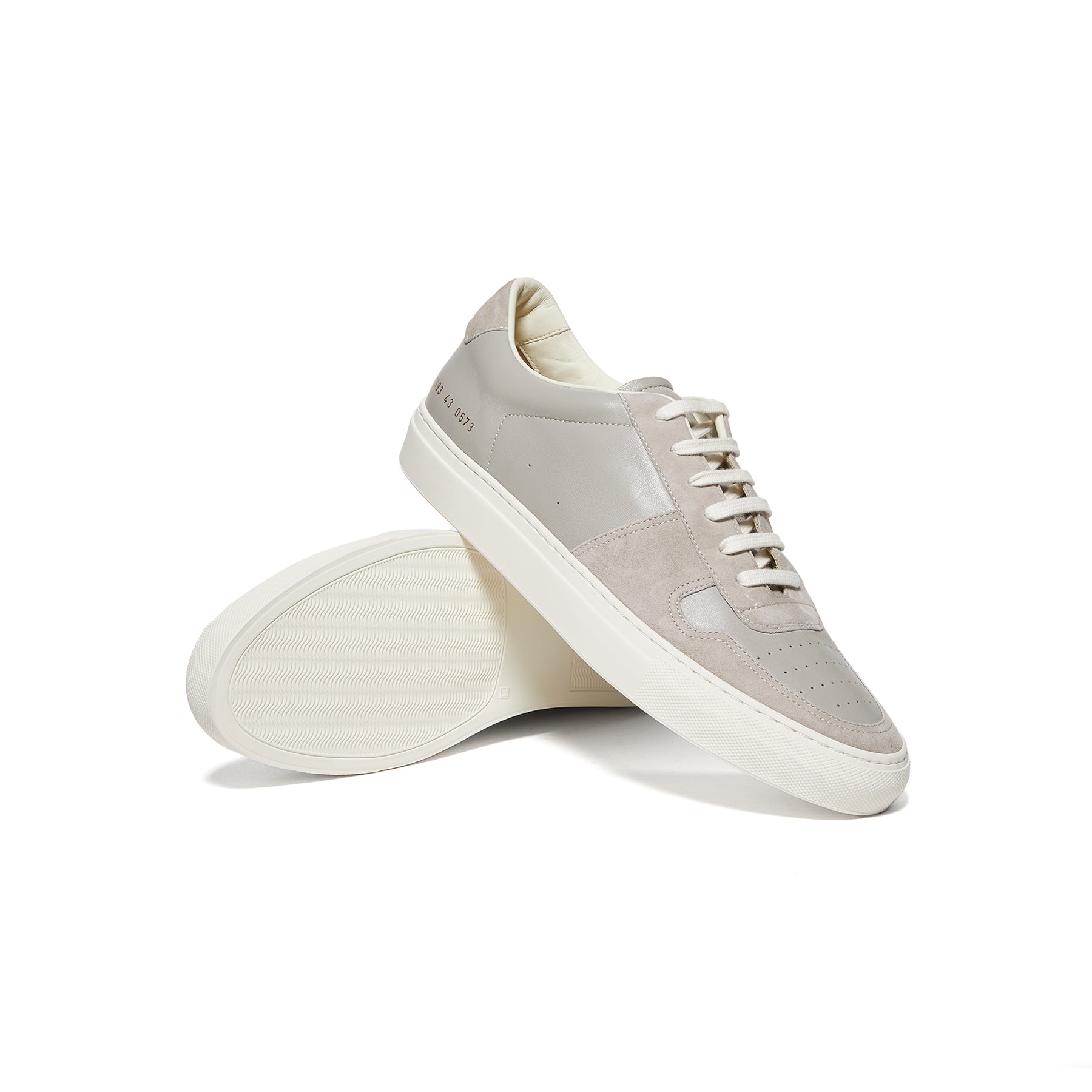 common-projects-bball-duo-2393-0573-light-grey  Footwear