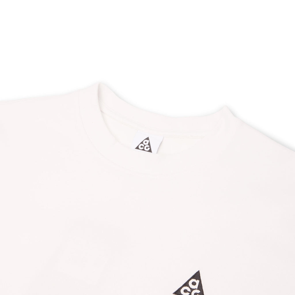 Nike ACG Short-Sleeve T-Shirt (Summit White) Top