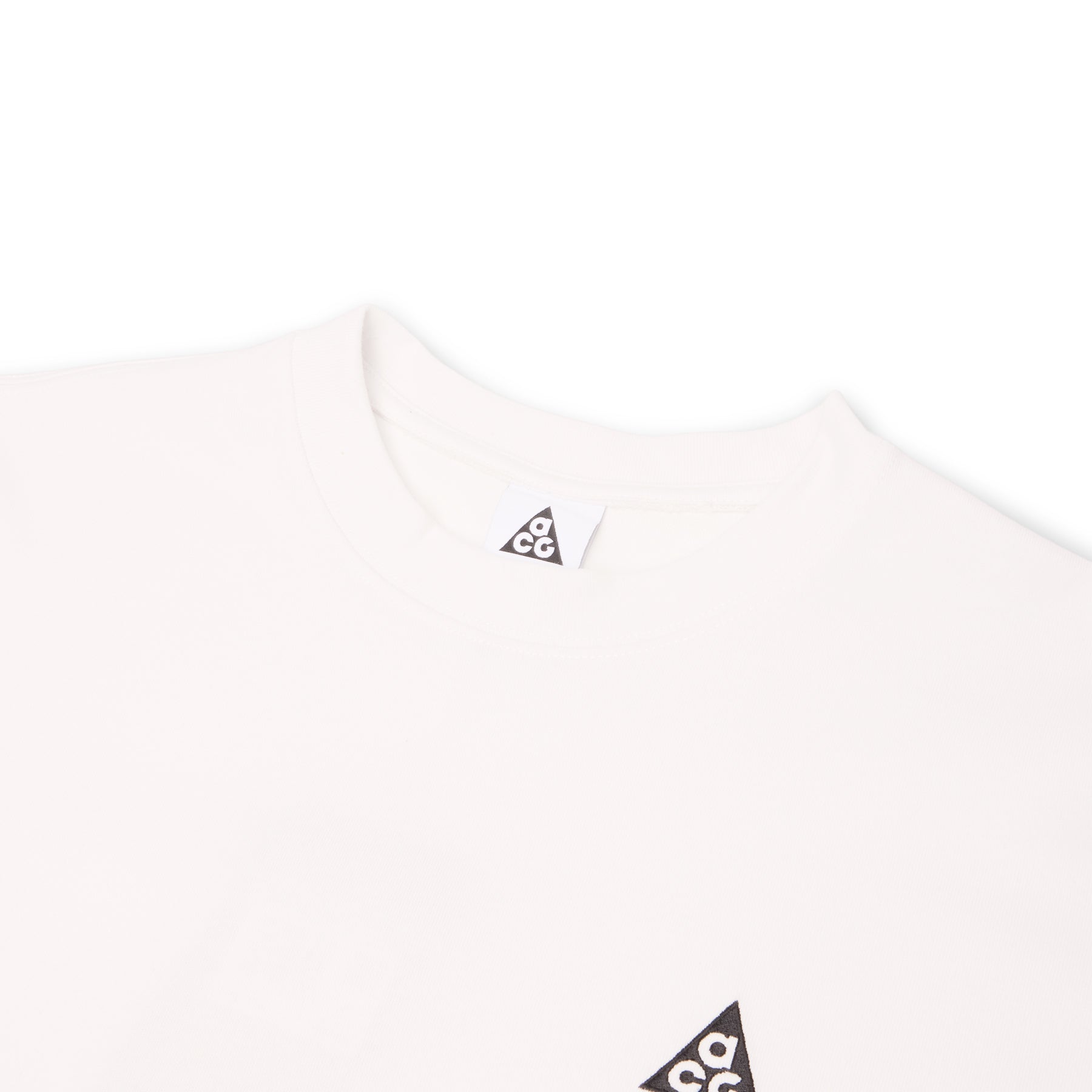 Nike ACG Short-Sleeve T-Shirt (Summit White) Top