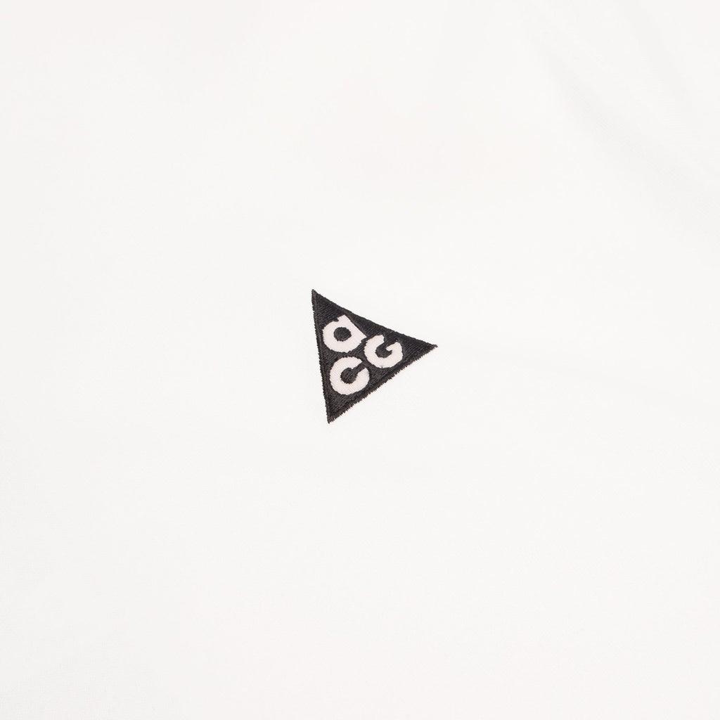Nike ACG Short-Sleeve T-Shirt (Summit White) Top