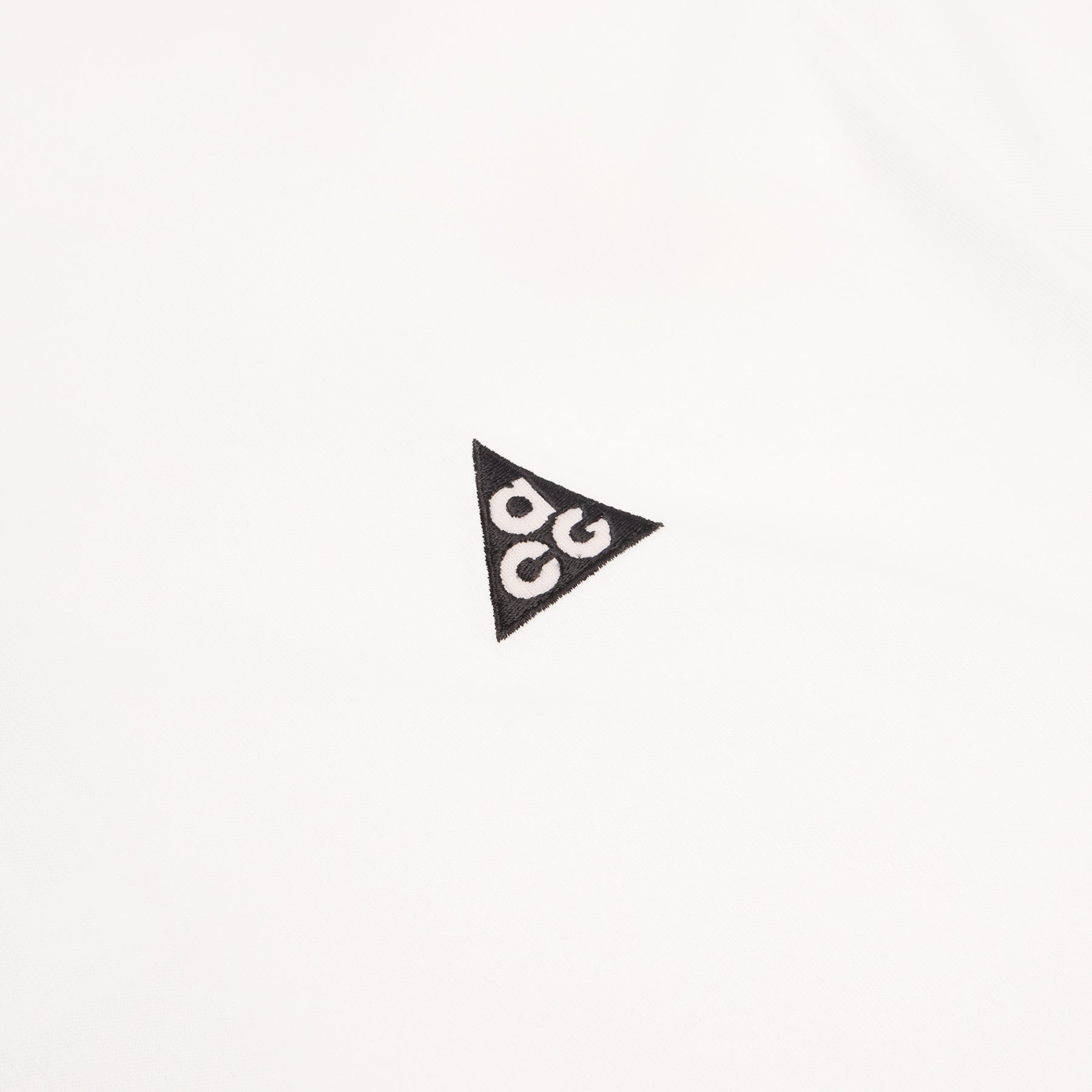 Nike ACG Short-Sleeve T-Shirt (Summit White) Top