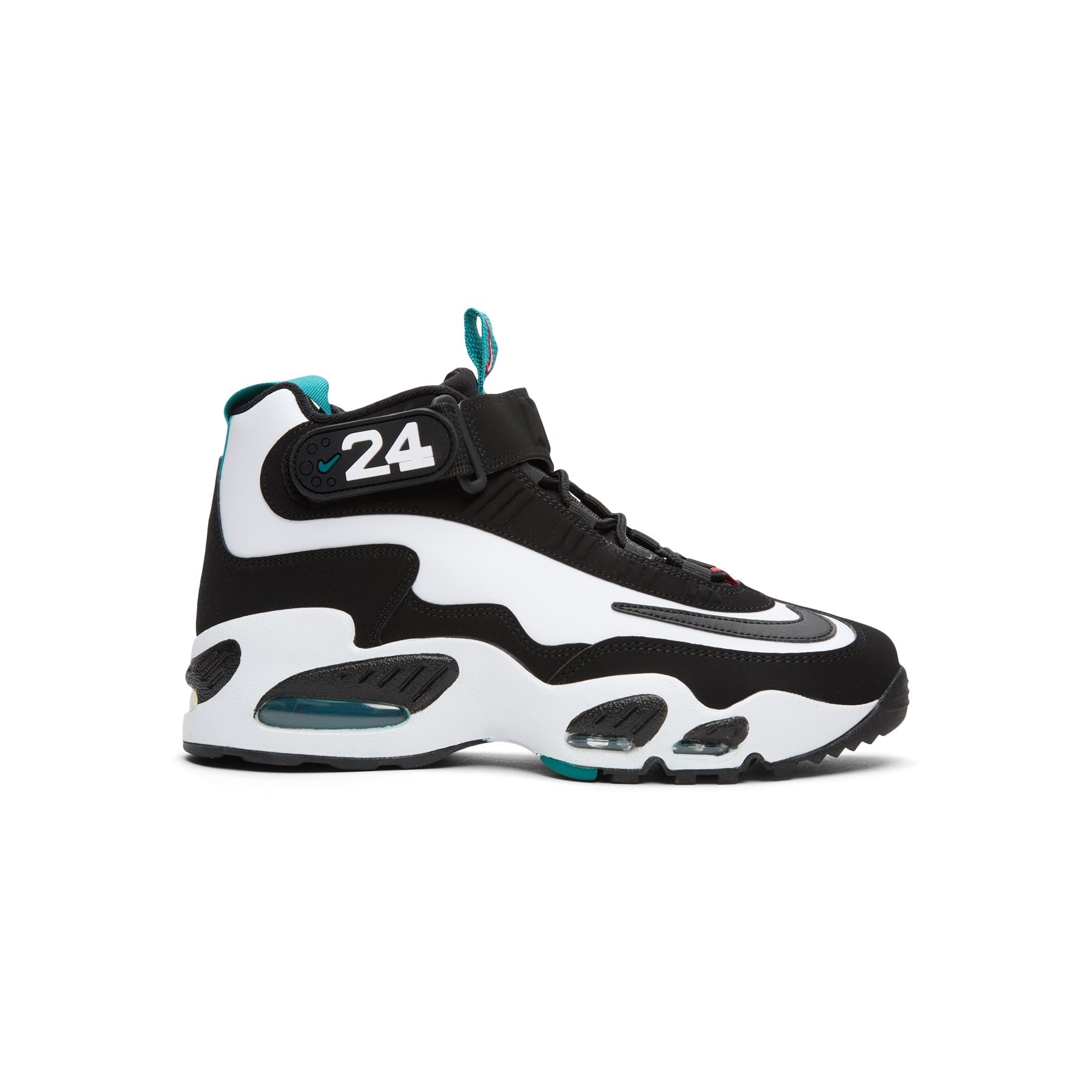 nike-air-griffey-max-1-white-black-fresh-water  Footwear